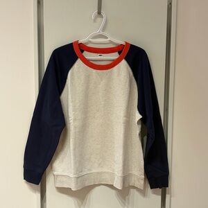 Old Navy | Colour-block Crewneck Sweatshirt